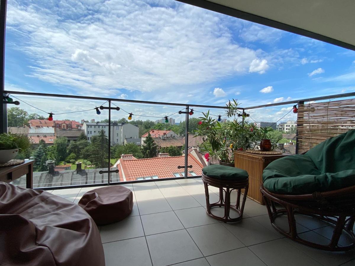 Apartament Delux Przy Wisle Lägenhet Krasków Exteriör bild