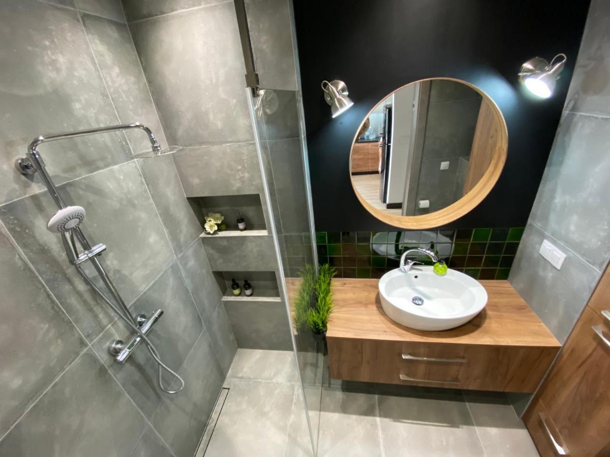 Apartament Delux Przy Wisle Lägenhet Krasków Exteriör bild
