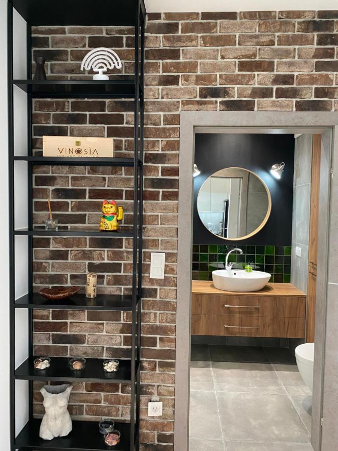 Apartament Delux Przy Wisle Lägenhet Krasków Exteriör bild