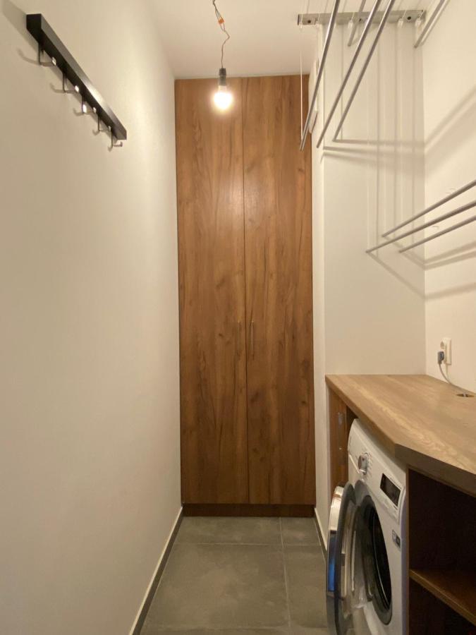 Apartament Delux Przy Wisle Lägenhet Krasków Exteriör bild