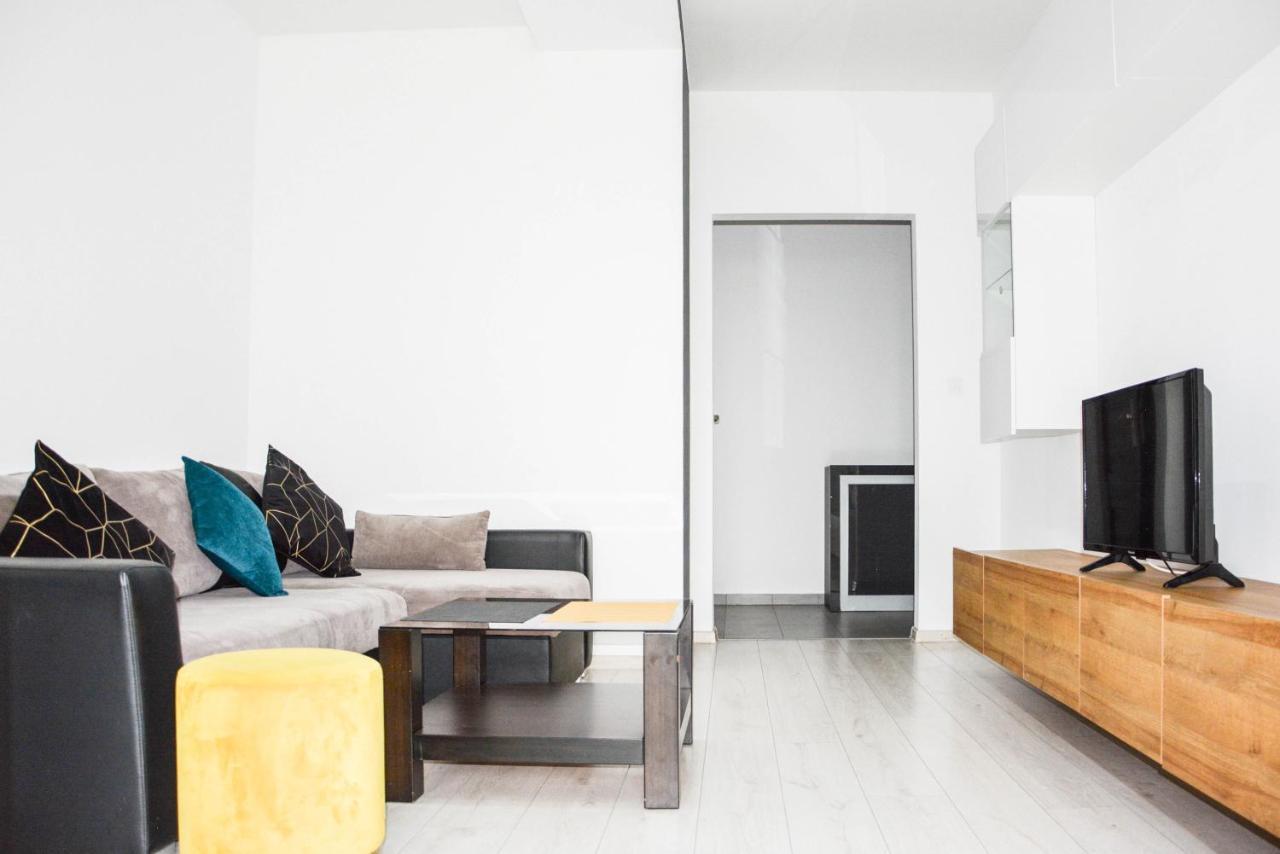Apartament Delux Przy Wisle Lägenhet Krasków Exteriör bild