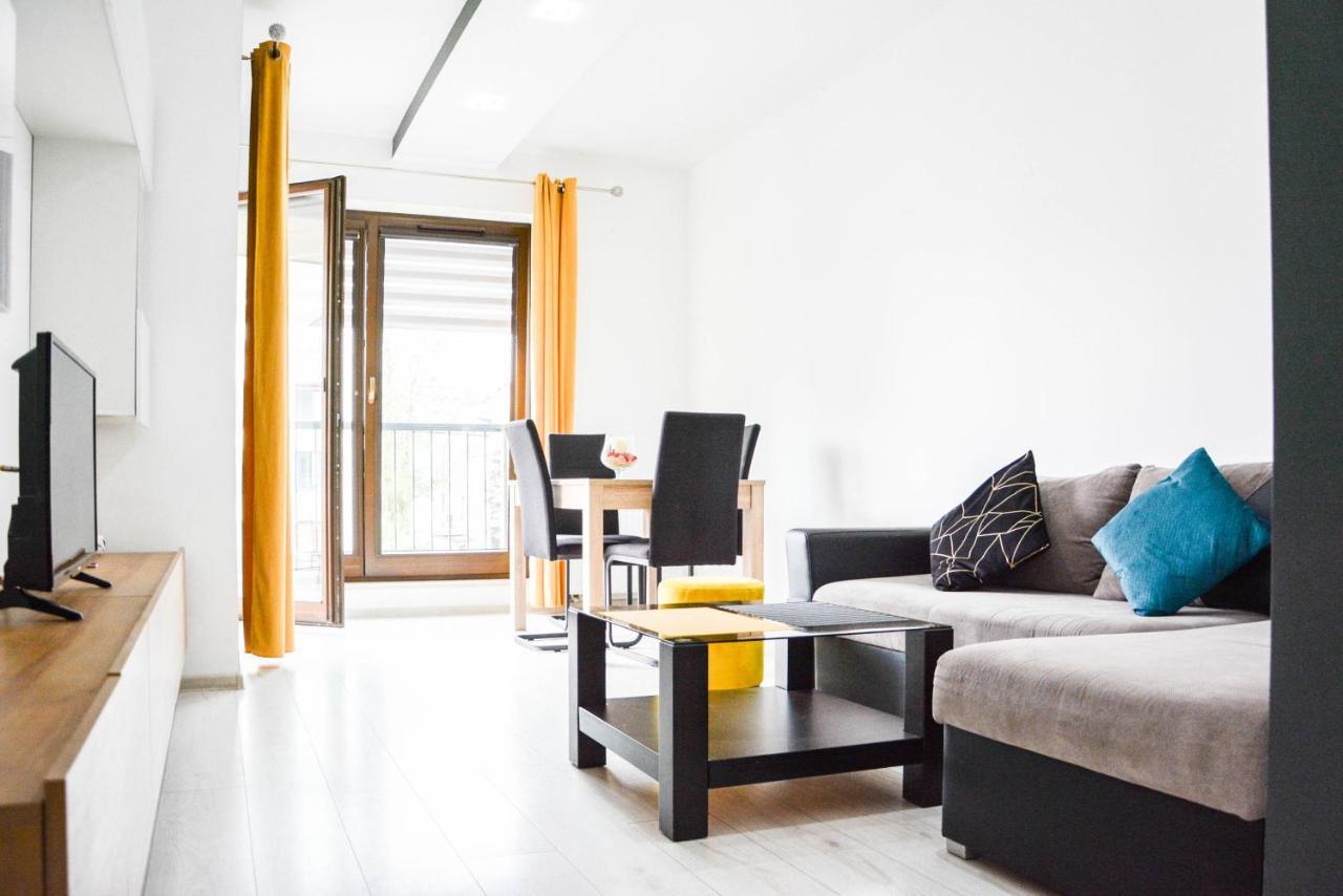 Apartament Delux Przy Wisle Lägenhet Krasków Exteriör bild