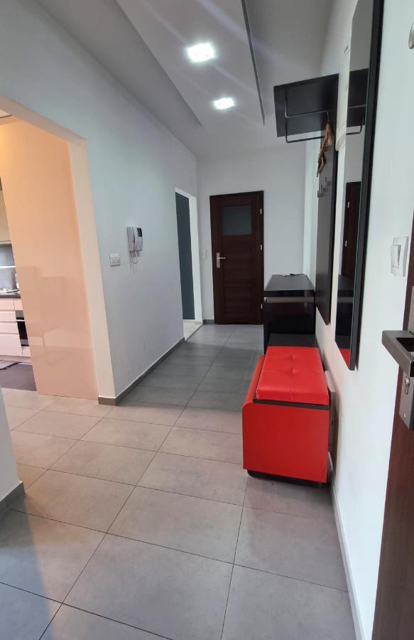 Apartament Delux Przy Wisle Lägenhet Krasków Exteriör bild