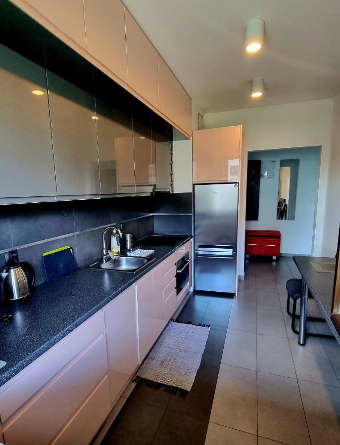 Apartament Delux Przy Wisle Lägenhet Krasków Exteriör bild
