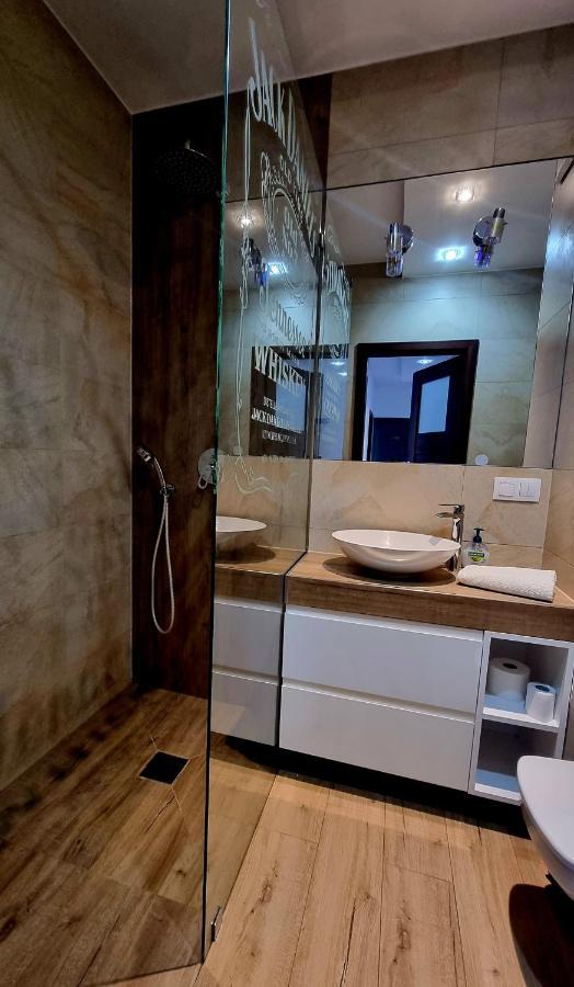 Apartament Delux Przy Wisle Lägenhet Krasków Exteriör bild