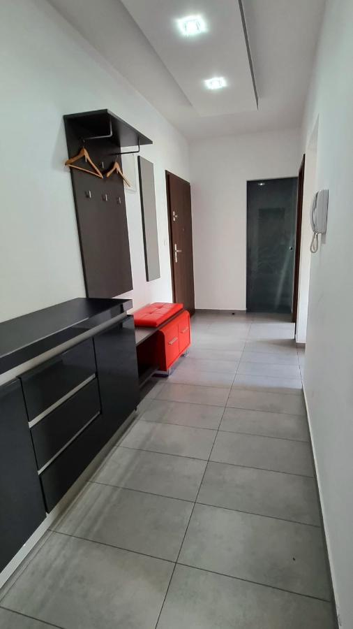 Apartament Delux Przy Wisle Lägenhet Krasków Exteriör bild