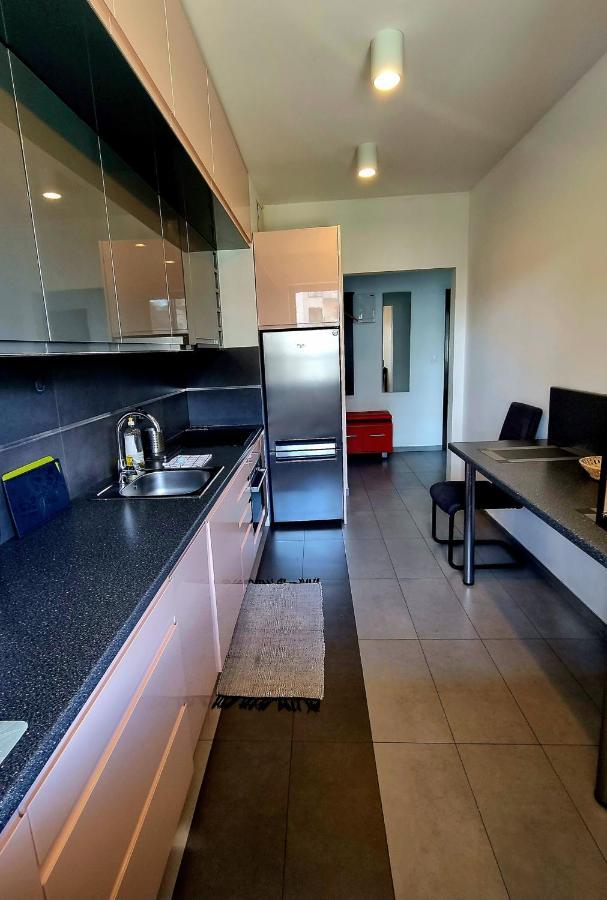Apartament Delux Przy Wisle Lägenhet Krasków Exteriör bild