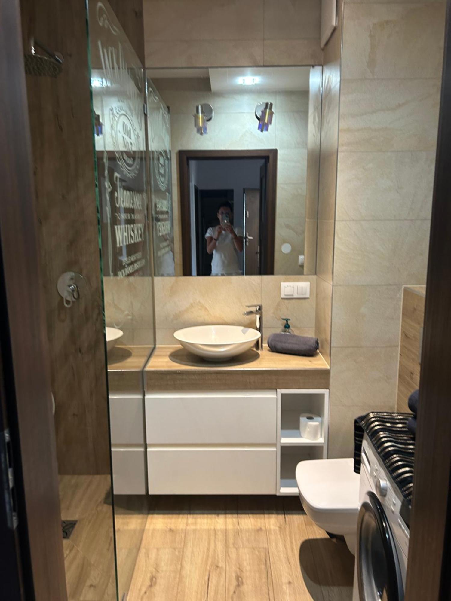 Apartament Delux Przy Wisle Lägenhet Krasków Exteriör bild